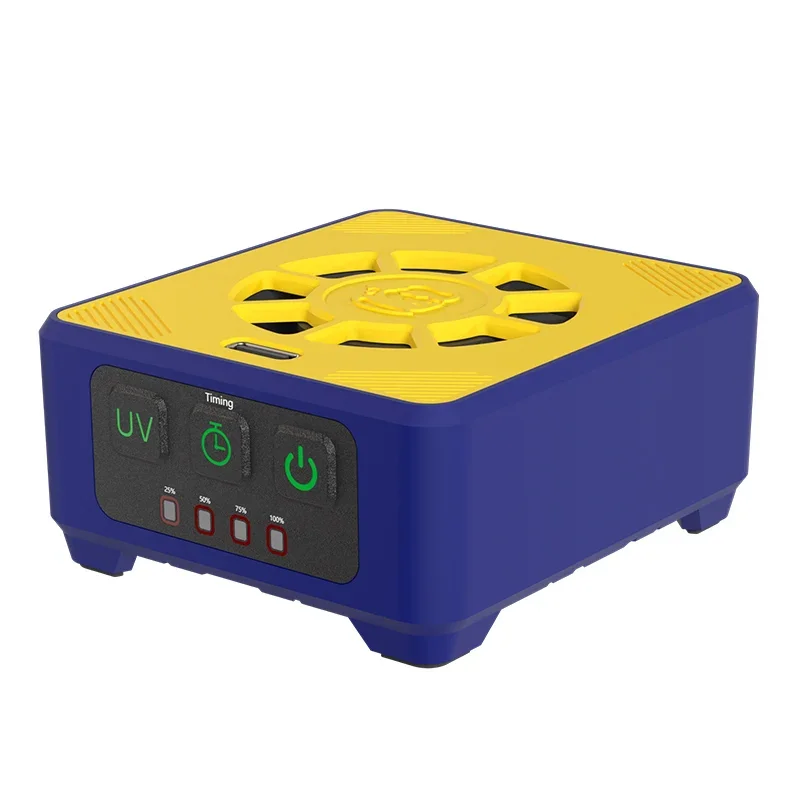 

MECHANIC 3 в 1 охлаждающий вентилятор для ремонта телефонов CUV-3