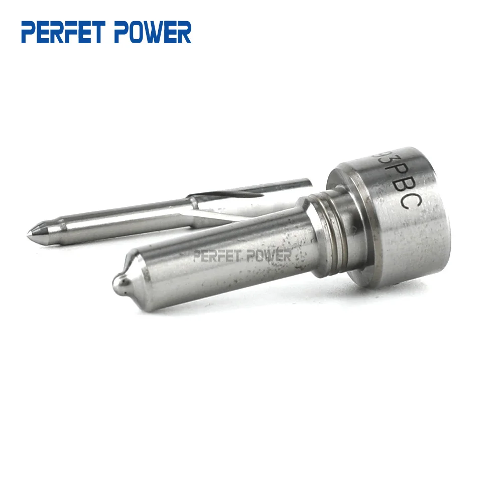 4 шт. L193PBC распылительная дизельная форсунка для топливного ввода Common Rail Китай