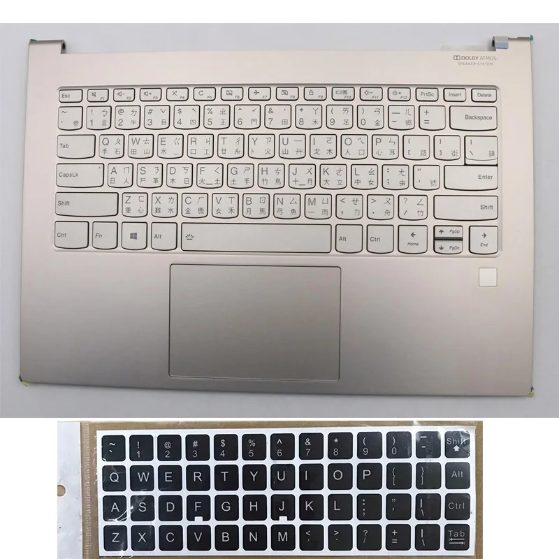 Новинка оригинальная подставка для ноутбука Lenovo Yoga C930-13IKB с сенсорной панелью и