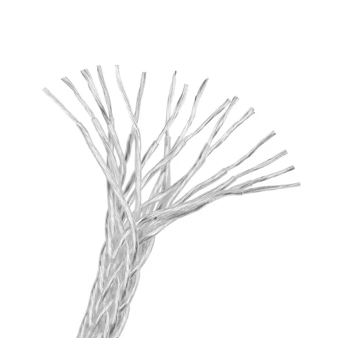 ATAUDIO HiFi динамик оптом кабель OCC посеребренный провод DIY акустический кабель для DVD CD усилитель декодер