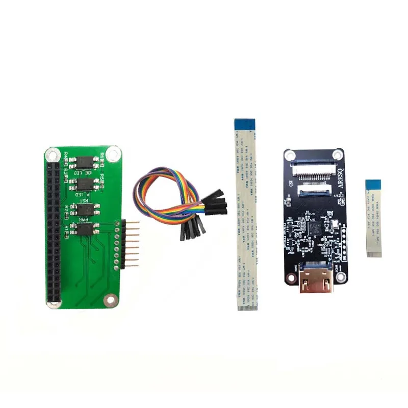 Стандартный интерфейс для Φ TC358743XBG HDMI совместимый адаптер + плата PI KVM io Raspberry Pi pikvm