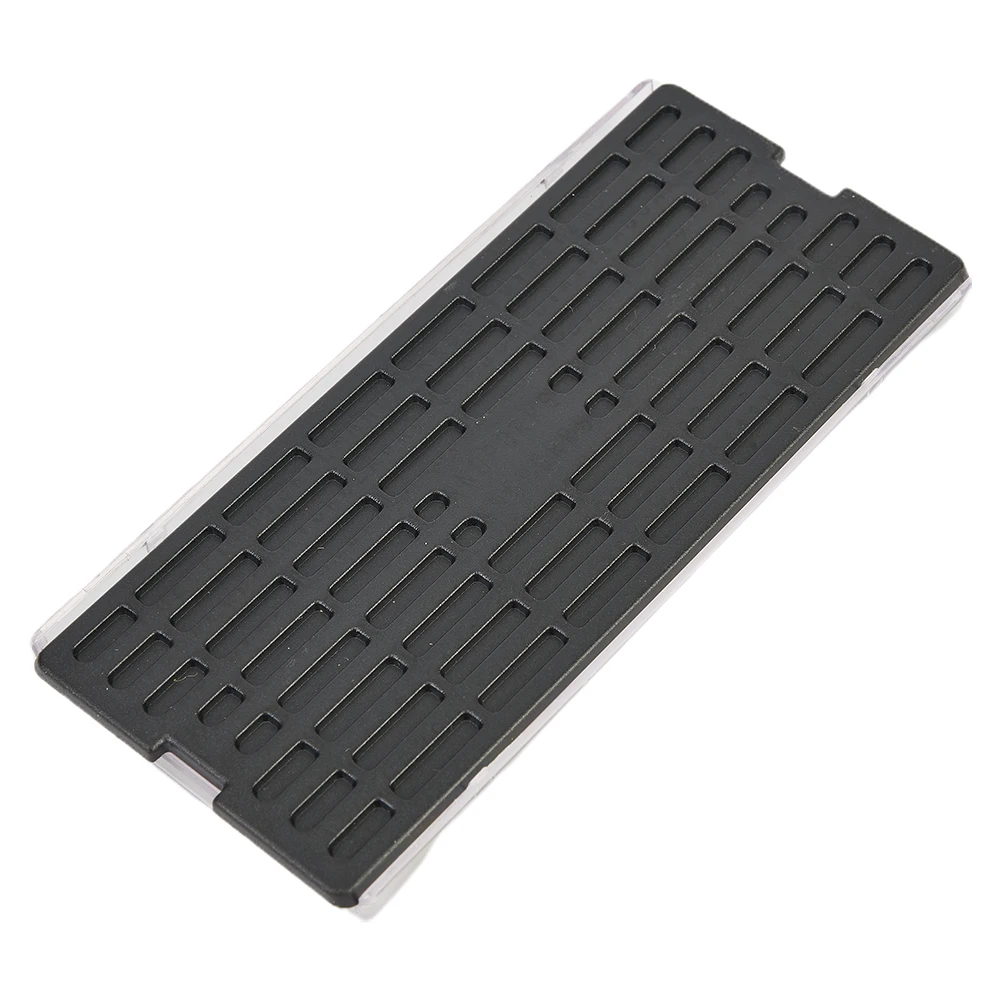 

1PC 3/4/6.4mm Type Stamp ABS Plastic Reusable Digital Letter Stamp For DIY Rubber Scrabble Board Office Accessory