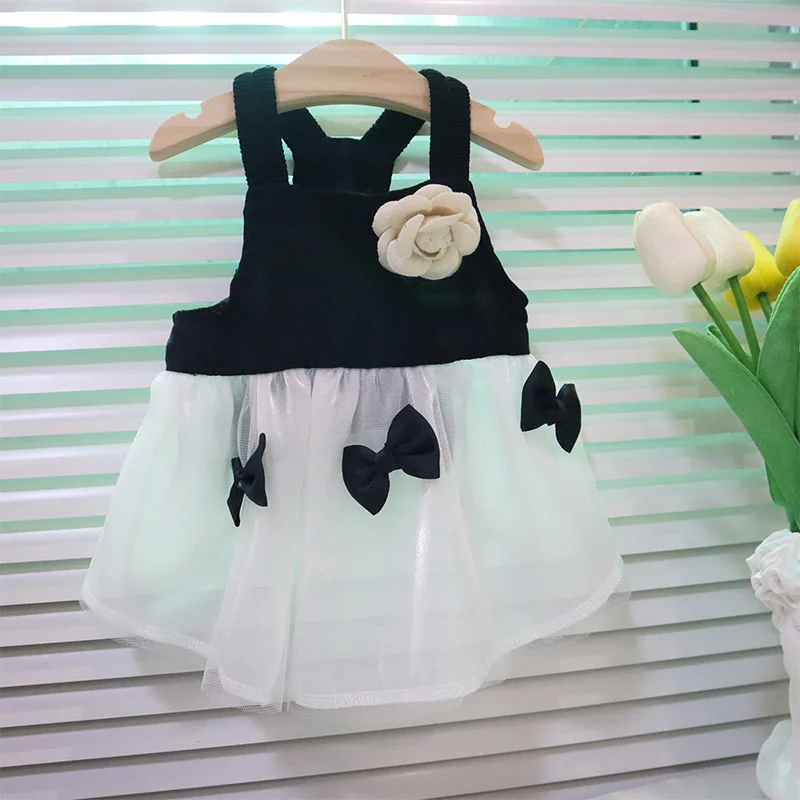 

Дизайнерская одежда для маленьких собак, платья для чихуахуа, французского бульдога, одежда для щенка, платье принцессы для Йорка, костюм ...