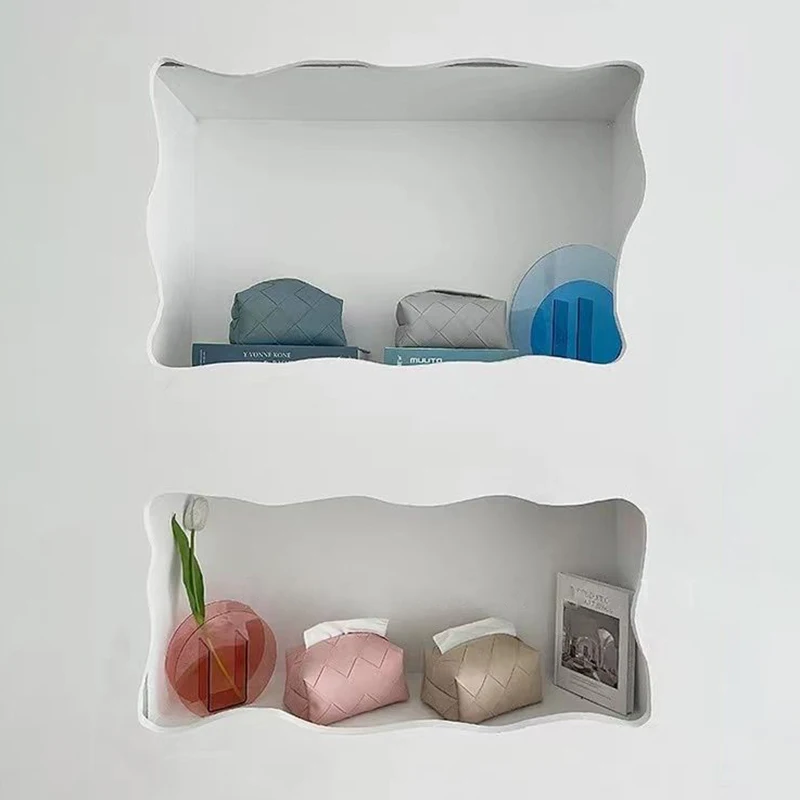 

Leather Tissue Box Car Tissue Box Home Living Room Decoration Bedroom Kitchen Desktop Nordic Large Storage Box Napkin Holder
