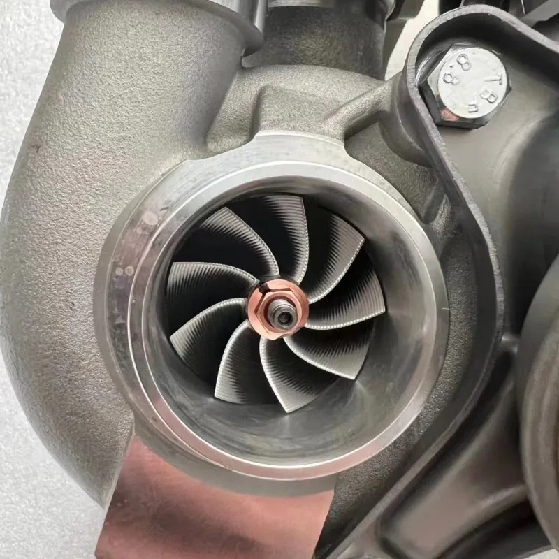 Высокопроизводительный Турбокомпрессор Для Bmw 535i 49131-07019 49131-07030
