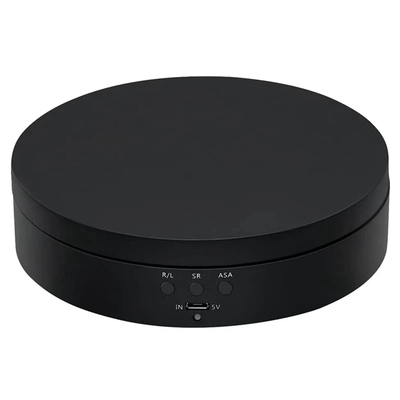 360 Degree Rotating Stand For Photography, 360°Rotating Stand, Display Table For Jewelry,Watches, Digital Products