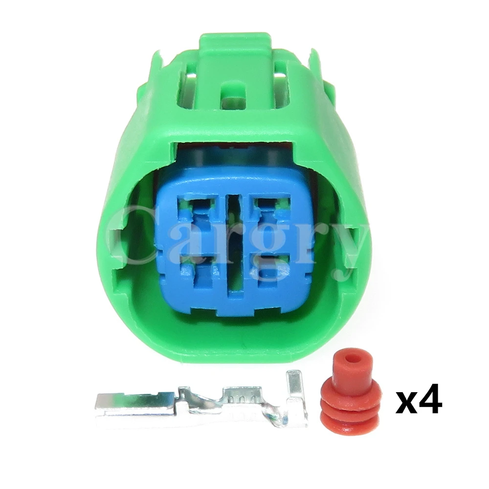 1 комплект 4P 6189-0545 90980-11964 автомобильный водонепроницаемый Электрический кабель розетка автомобильный адаптер