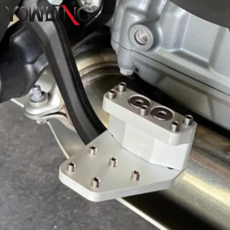 ДЛЯ Scrambler 1200 XC/XE 2019-2020-2021-2022-2023-2024 мотоциклетная система тормозного рычага с