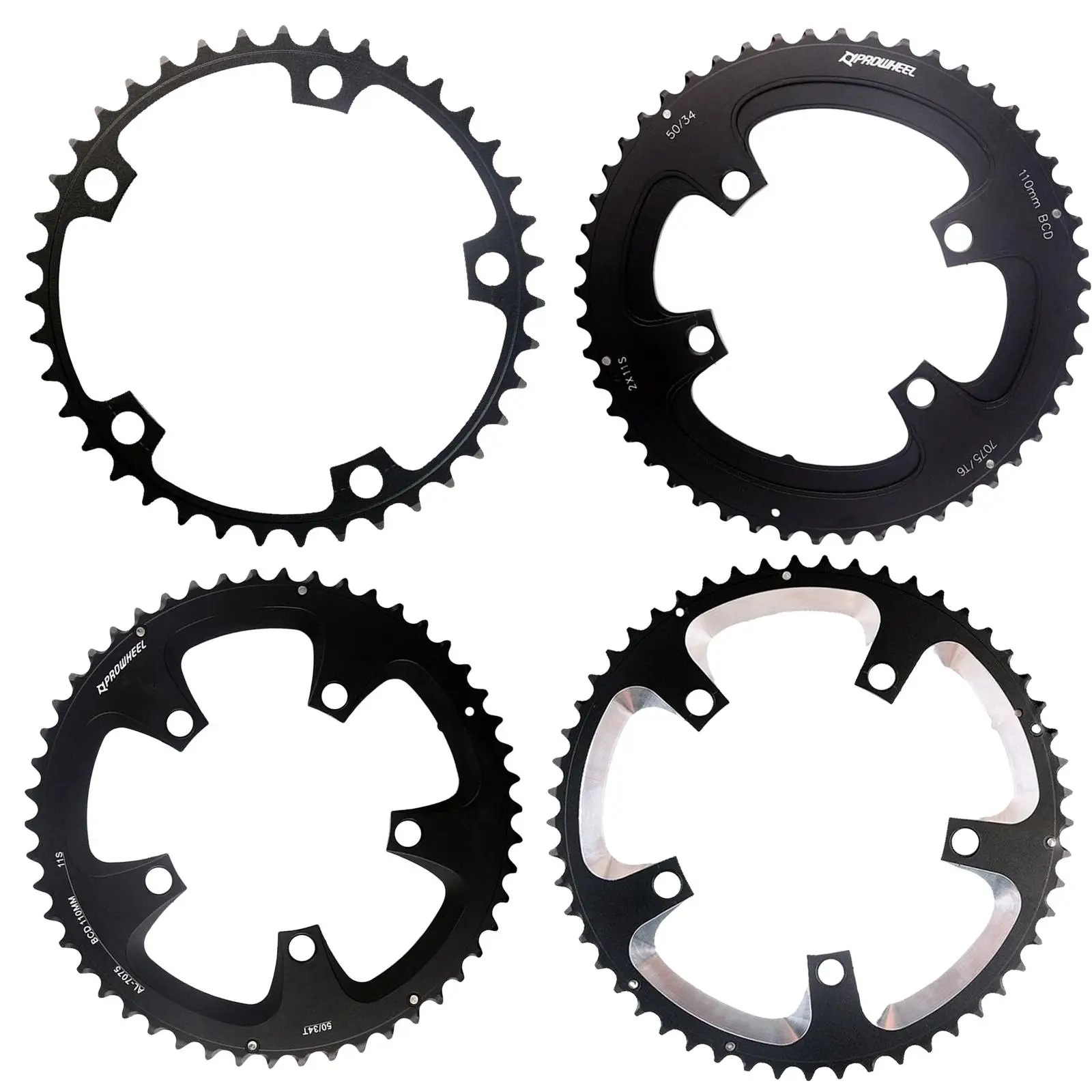 

Цепь велосипедная 130BCD/110BCD, звездочка велосипедная 39T 50T 53T, аксессуары