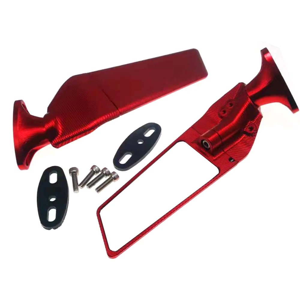 Вращающиеся зеркала для мотоцикла Honda VTR1000F VFR800 VFR400 VFR 750 1200X/F