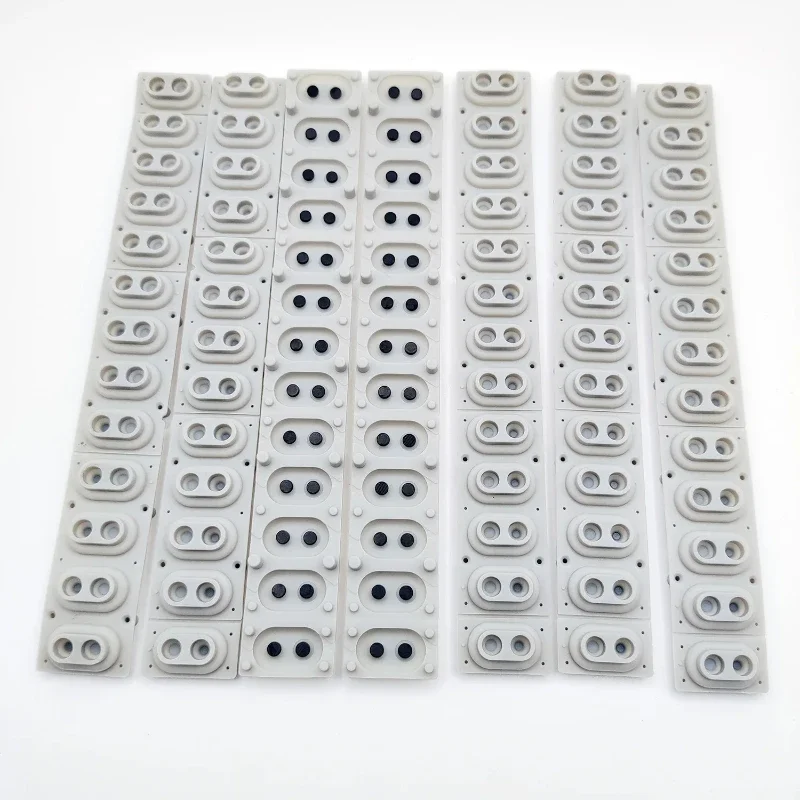 Контакт клавиш проводящий ключ резиновая накладка для Korg PA60 PA80 электрическая