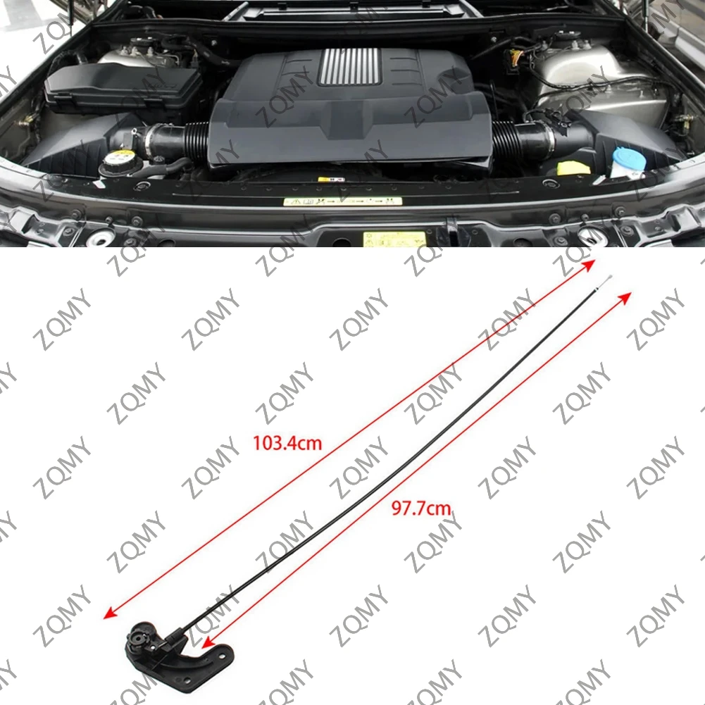 

Кабель управления капотом двигателя автомобиля для Land Rover Range Rover 2010 2011 2012 LR011706