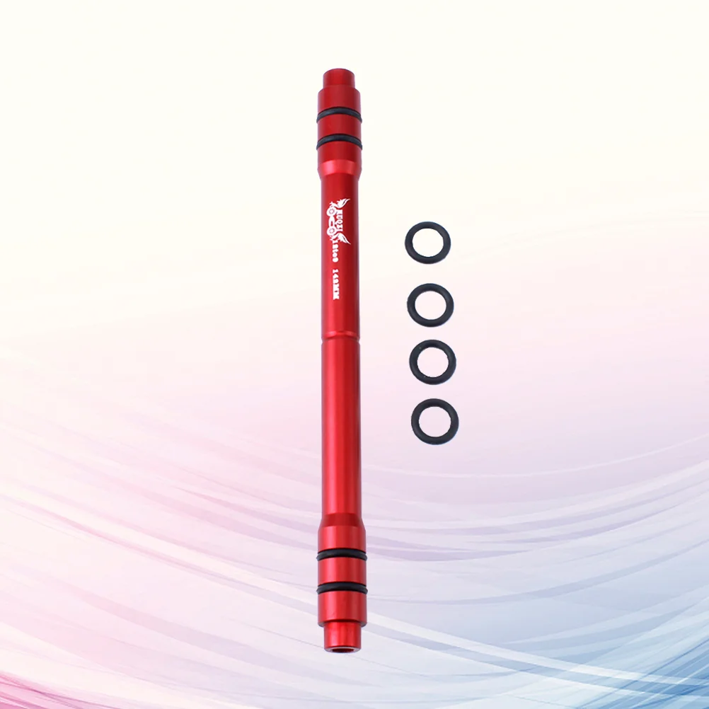 

1PC Bike Accessories Rustproof Easy to Install Durable Switching Axle for Fold Bike Road Bike Mountain Bike