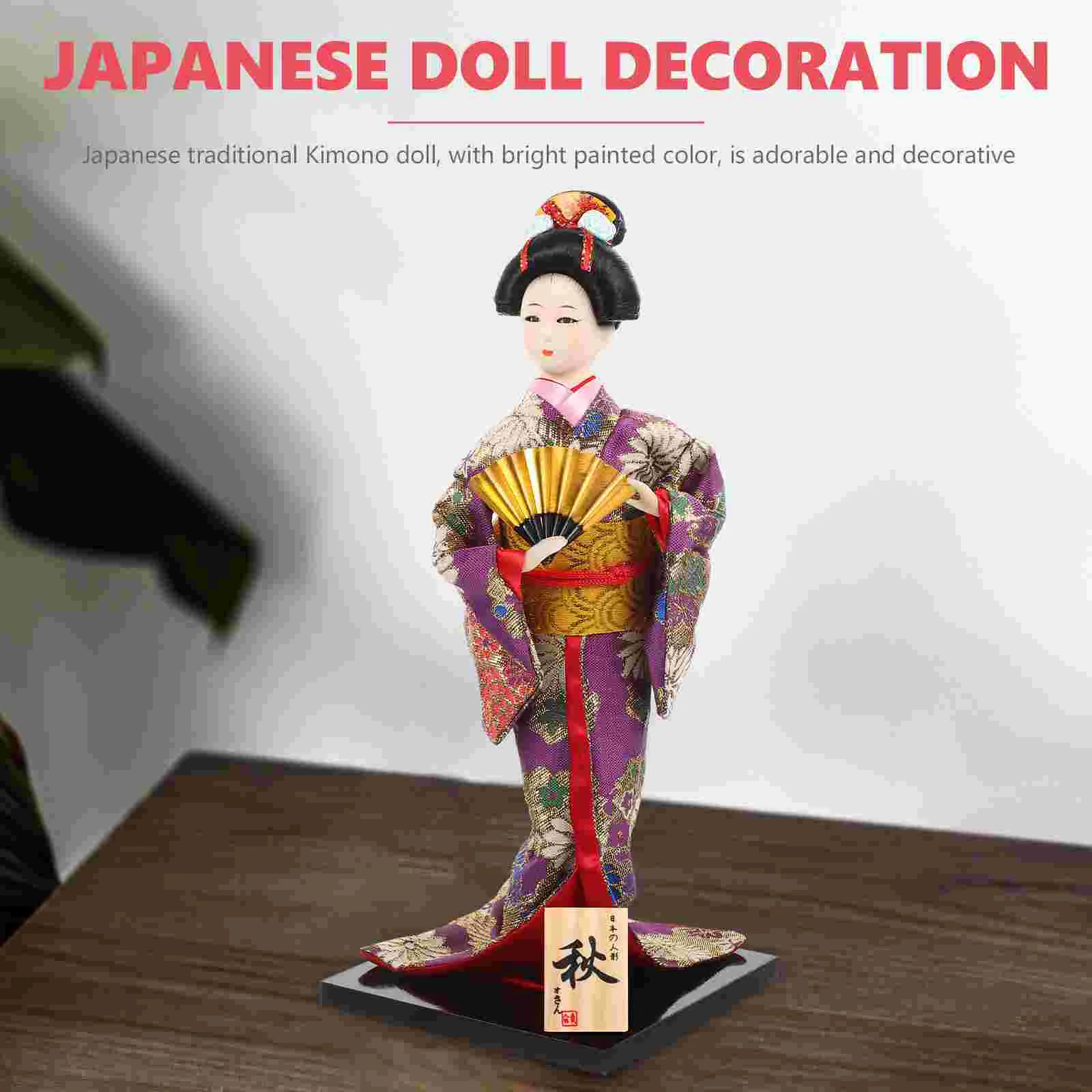 Ремесла японские украшения гейши мужские офисные принцессы японская ткань из