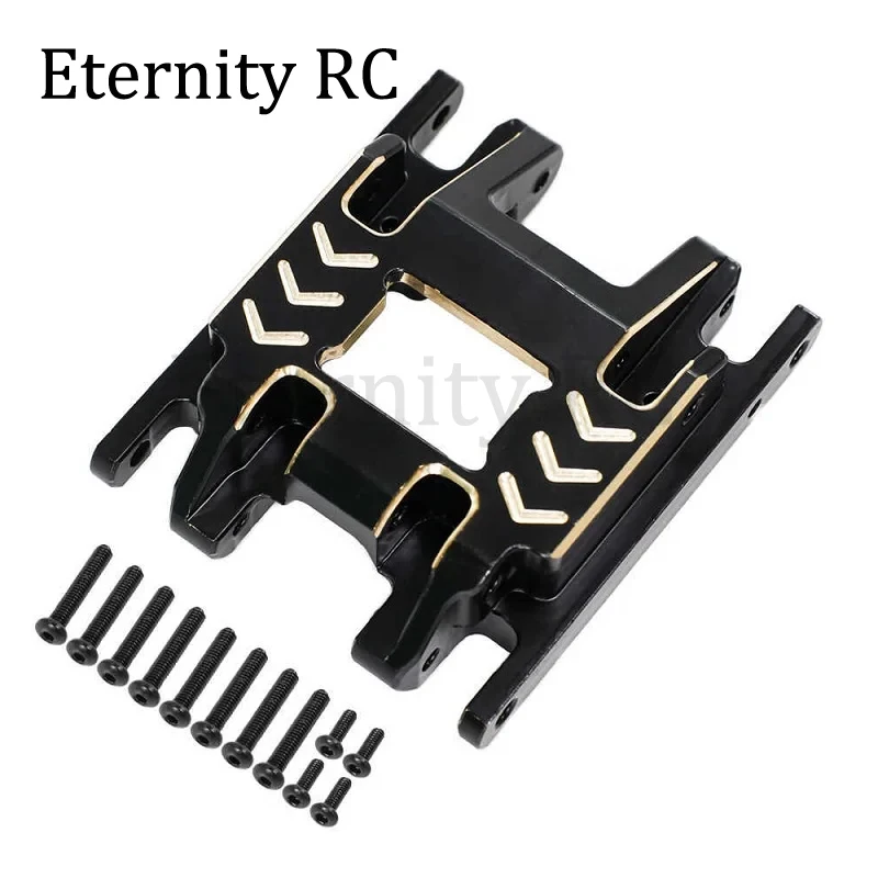 Латунная защитная пластина для TRX4M TRX4-M 1/18