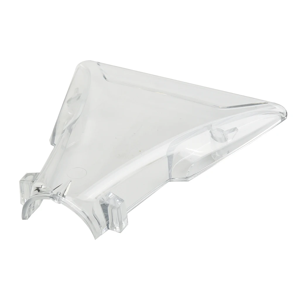 

Upholstery Fishtail Hand Tool Cover For Karcher Puzzi 8/1C 100 200 300 For PUZZI 100 200 300 SEG10 Transparent Cover Part