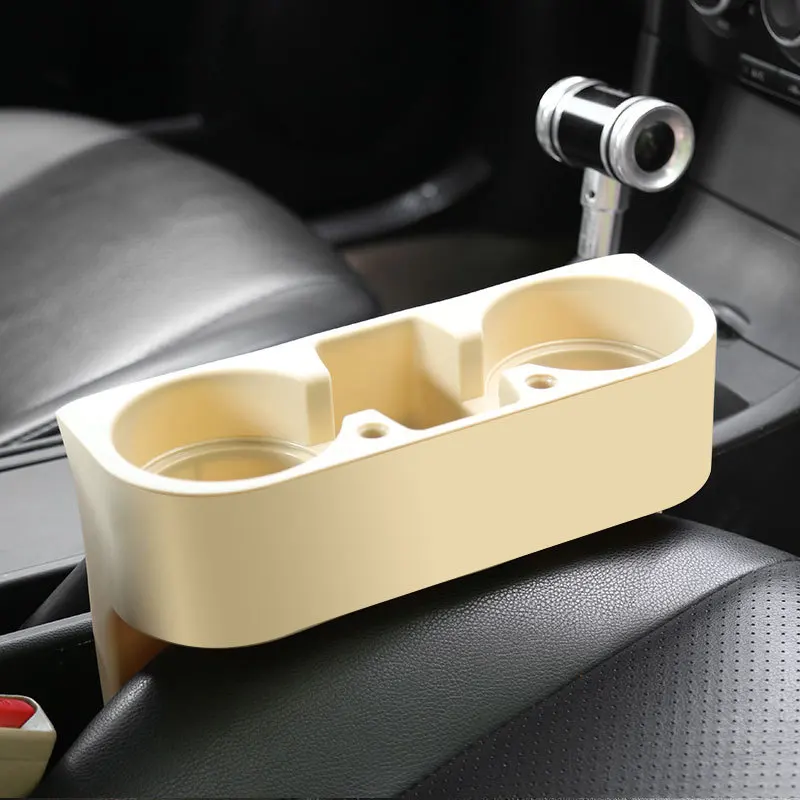 

Multi-Function Car Cup Holder Auto Seat Gap Water Cup Drink Bottle Can Phone Keys Organizer Storage Holder Stand Car Styling