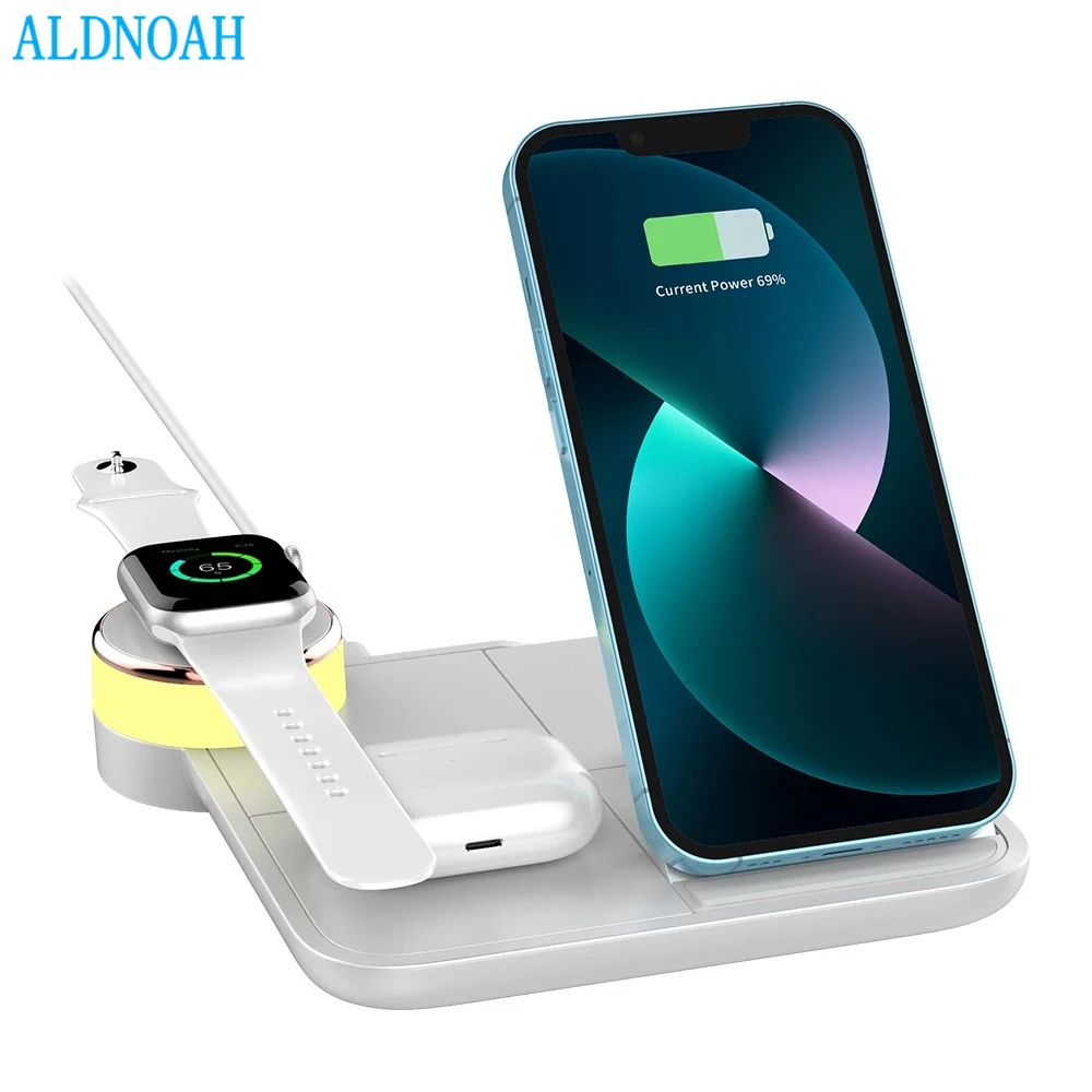 Купить Беспроводную Зарядку 3 1