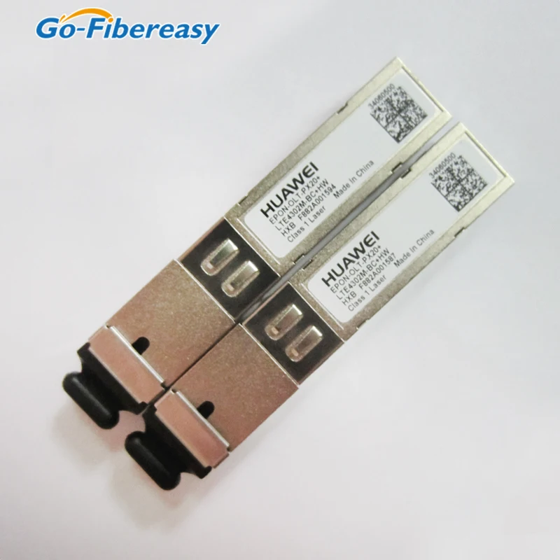 SC SFP Module EPON OLT EPON-OLT-PX20+ Optical Transceiver Tx1490/Rx1310nm For Huawei FTTH OLT Fiber Network Switch Module