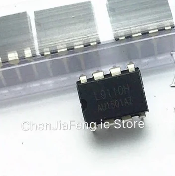 

20PCS~100PCS/LOT L9110H DIP8 Motor drive chip New original