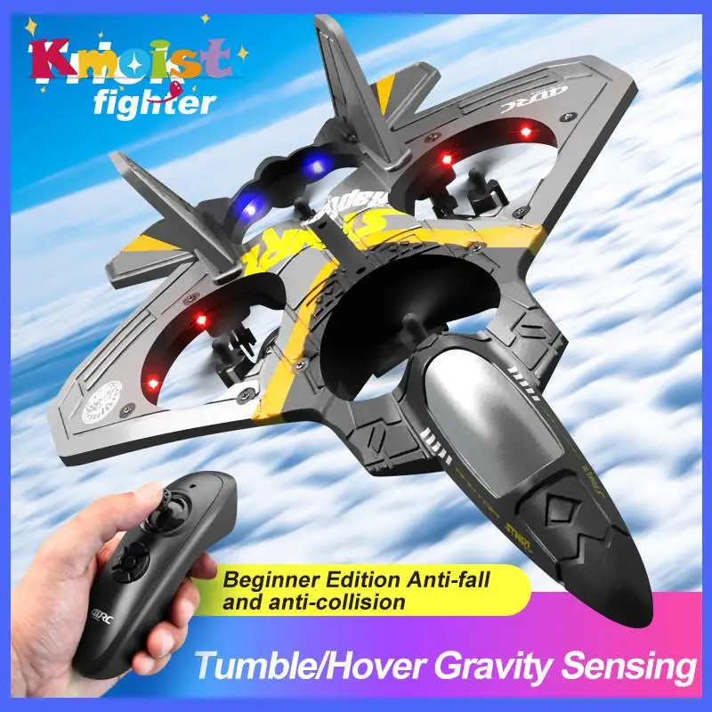 

Remote Control Aircraft Fighter Aircraft Model Glider Foam Drone Children's Toys RC Airplane Plane Toys for Boys Gifts RC Drone