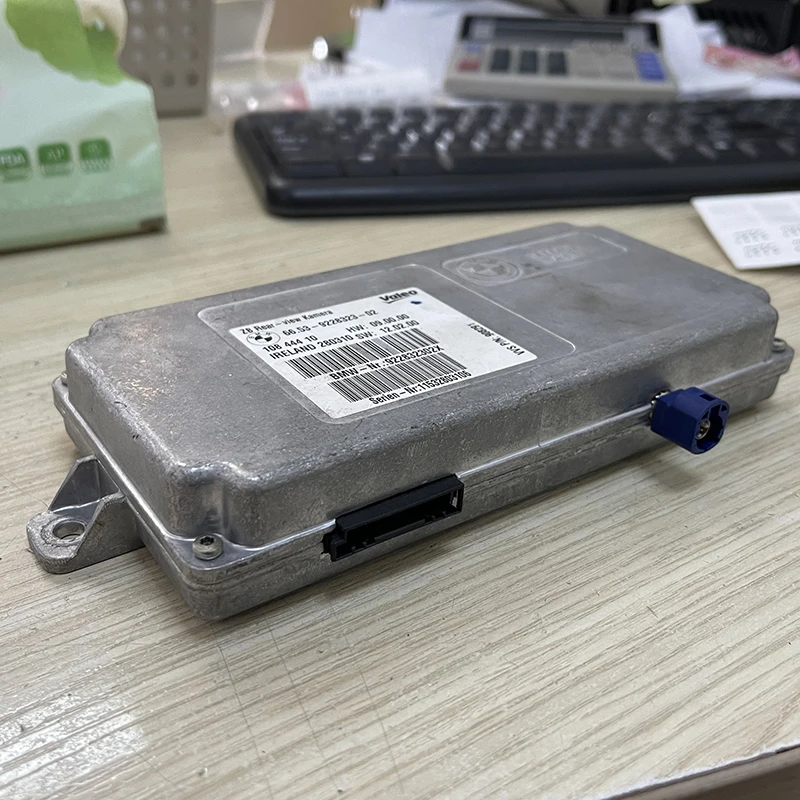 FOR BMW Original Reversing Module Image Track Box X5 X6 5 Series 535gt 528 E84 Camera 7 |