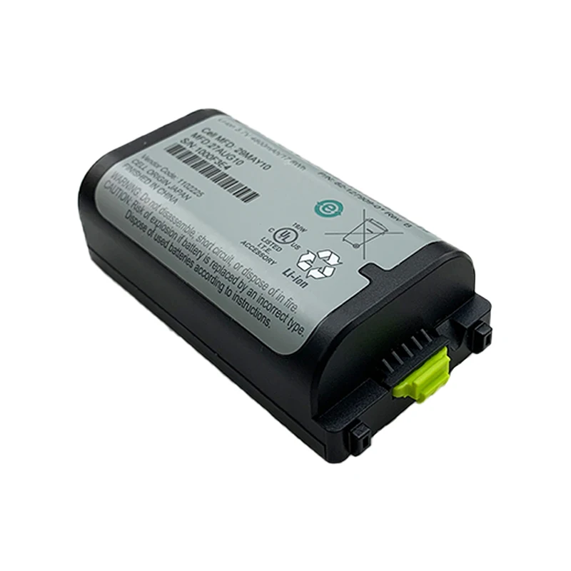 82-127909-01 для MOTOROLA MC3190 MC3190S сканер штрих-кода аккумулятор 82-127909-02 3 7 в 4800 мА/ч символом