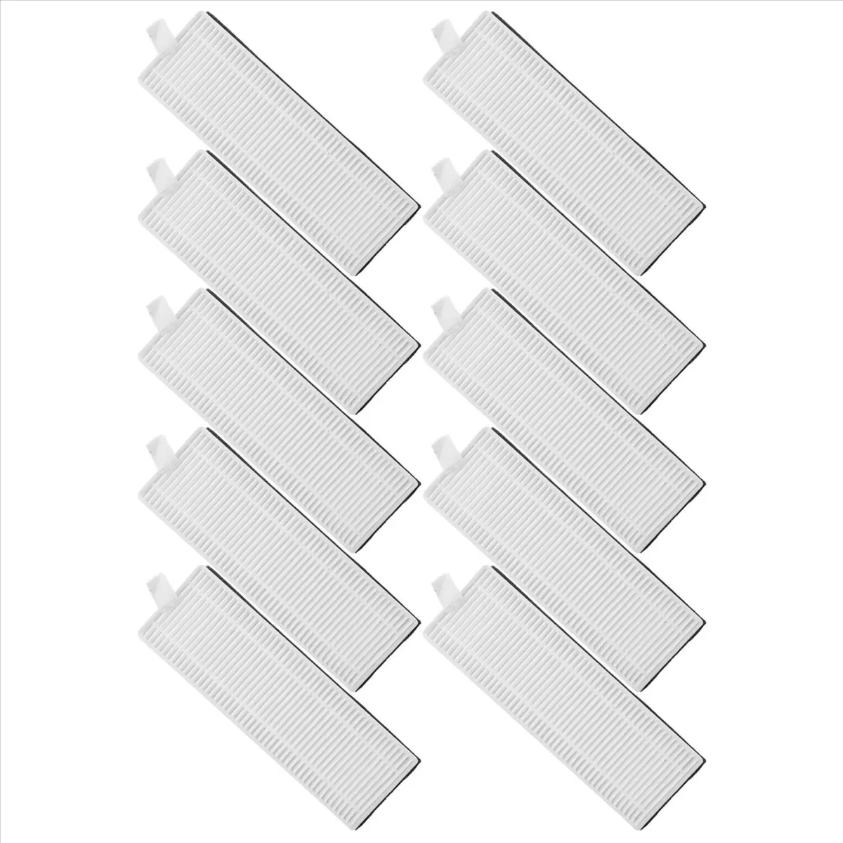 Фото (ABZD) Запасные части для фильтров Hepa для ILife A7 A9S V8 V8S X750 X800 X785 V80, а также для Silvercrest SSR1 SSRA1 №2