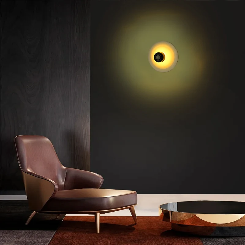 

PIR Sensor Wall Lamp Corridor Steps Stair lamp Led Wall Sconce Lighting Indoor Night Light Led Sensor Light