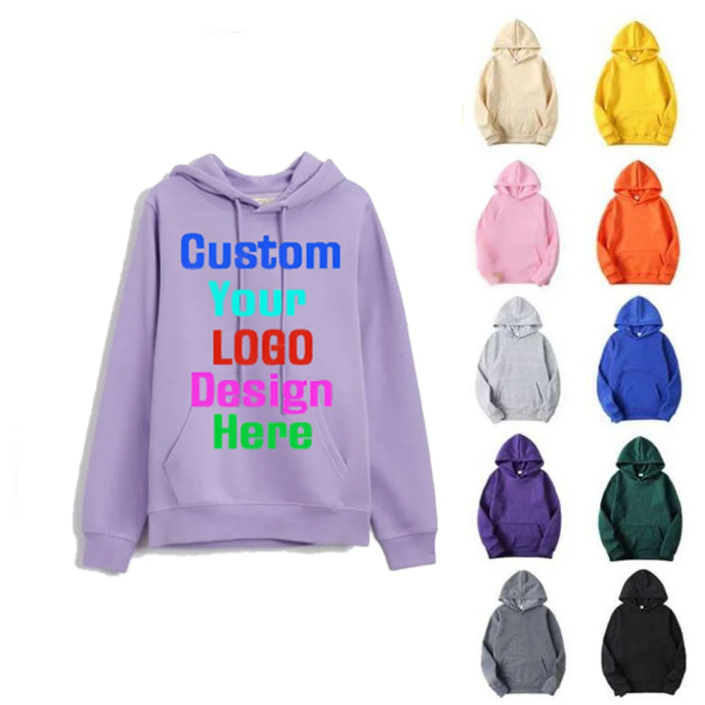 

Customized Print hoodies women Korean style anime tracksuit sweater women 90s Hood