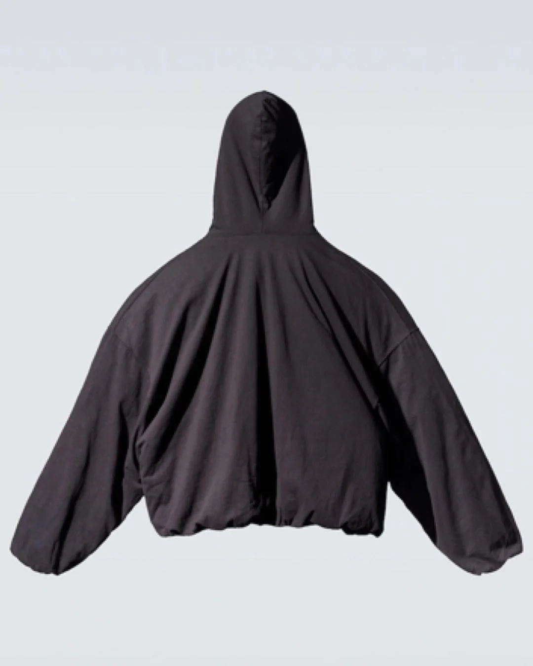 Весенне-осенняя хлопковая двухслойная Высококачественная Толстовка YE Kanye 2023 в