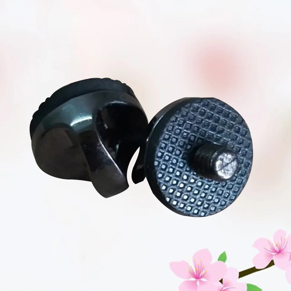 

2PCS Camera Strap Screw 1/4 Size Easy to Install Zinc Alloy Strap Holder screw for DSLR