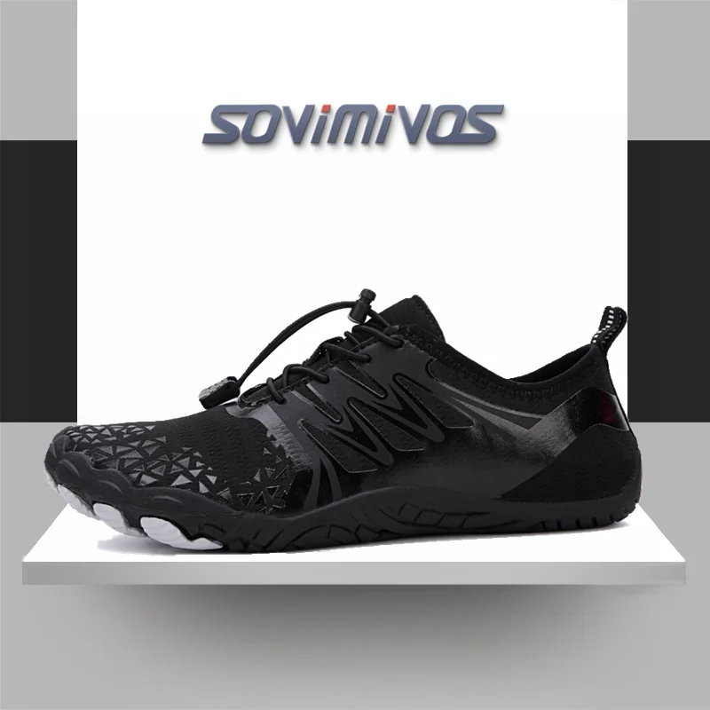 

Мужские пляжные тапочки для воды, быстросохнущие носки для плавания и дайвинга, 46