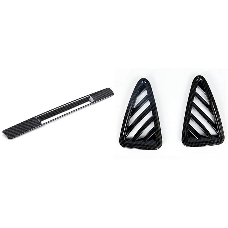 

Центральная консоль для Mazda CX3 2016-2018, панель для вентиляционных отверстий кондиционера