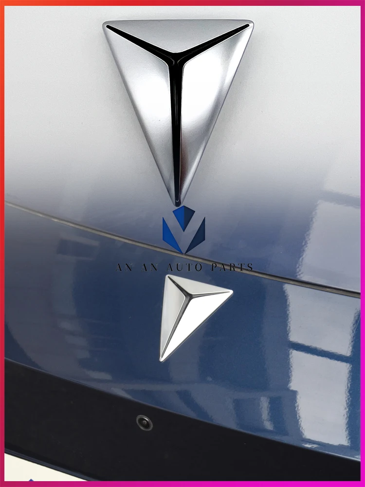 Фото Оригинальные эмблемы и логотипы (передние и задние) для CHANGAN DEEPAL SL03 S07 S7 L07 №3
