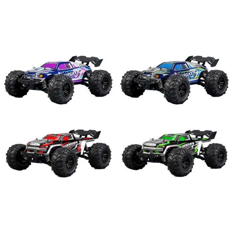 Remote Control Stunt Car Toy High Speed Off Road RC Rechargeable Remote Racing Car 2.4ghz 80m Remote Control RC Stunt Car Gifts
