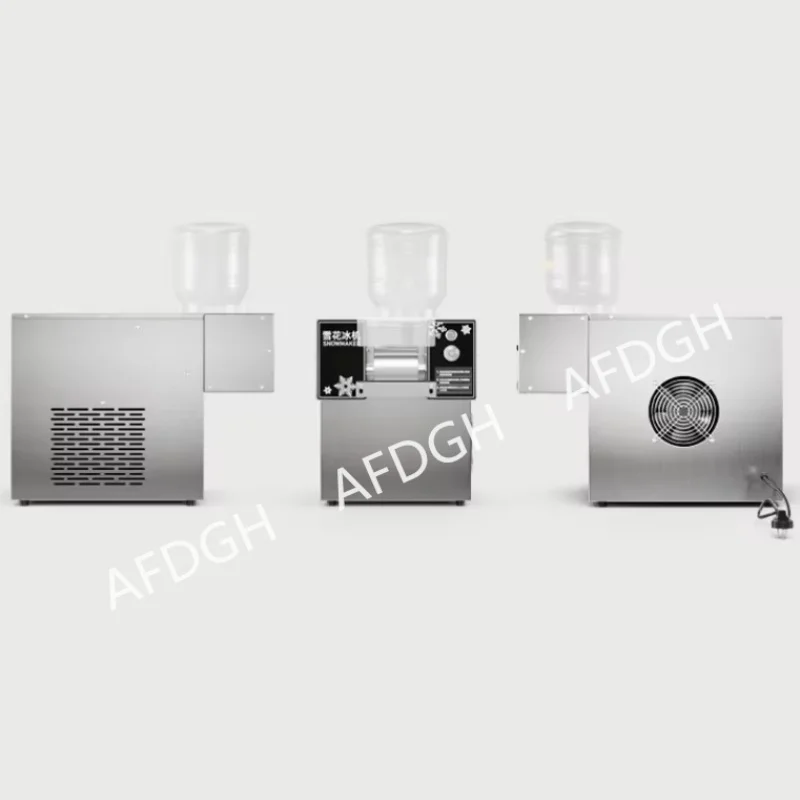 Коммерческая Машина для бритья снежинок с молоком