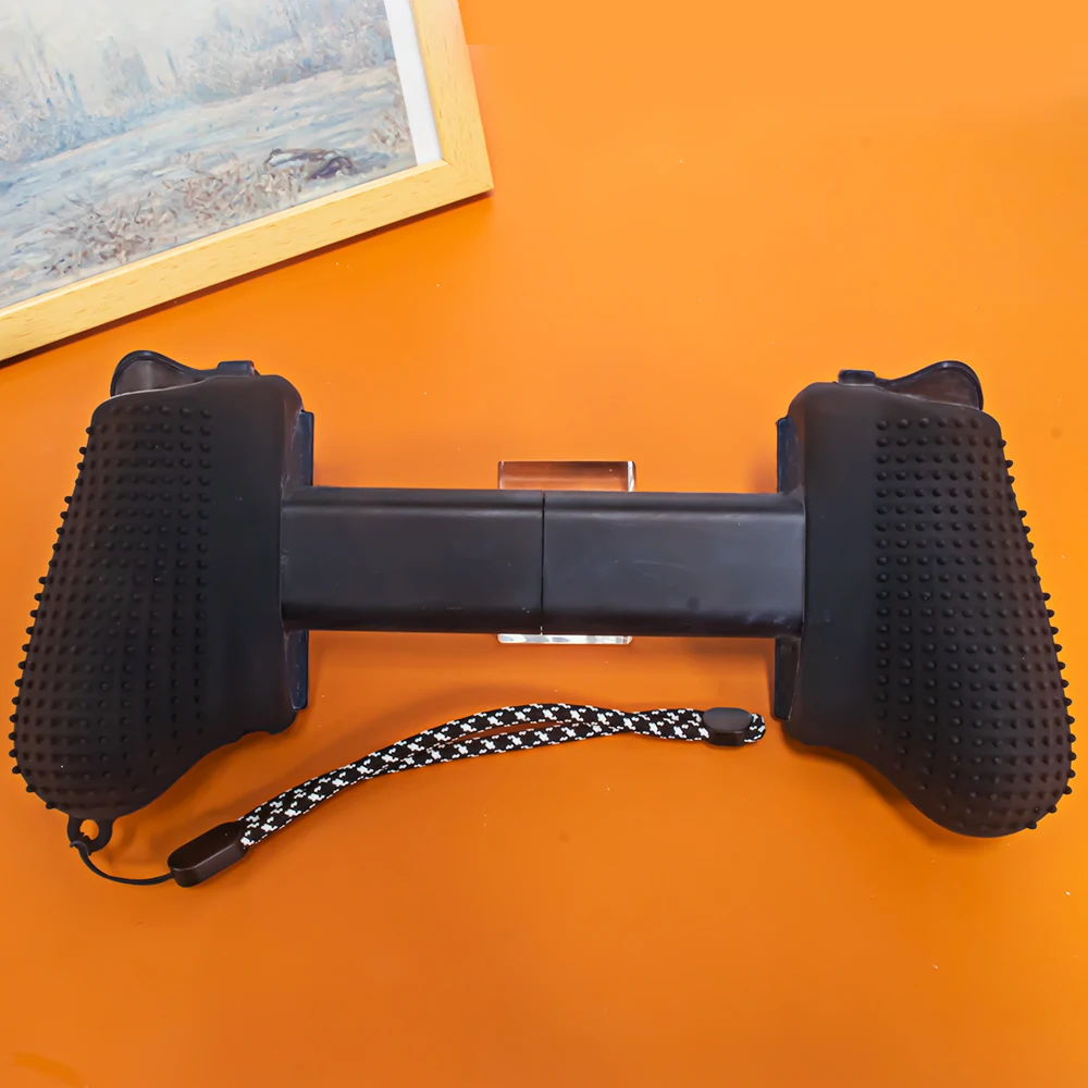 Силиконовый защитный чехол для геймпада Razer Kishi Ultra мягкий хранения однотонный