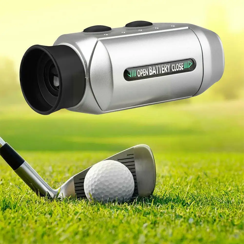 

Golf Range Finder Digital Scope Yard Measure Distance Meter Rangefinder High Quality Durable For Golf Hunting Measurement T Z2b7