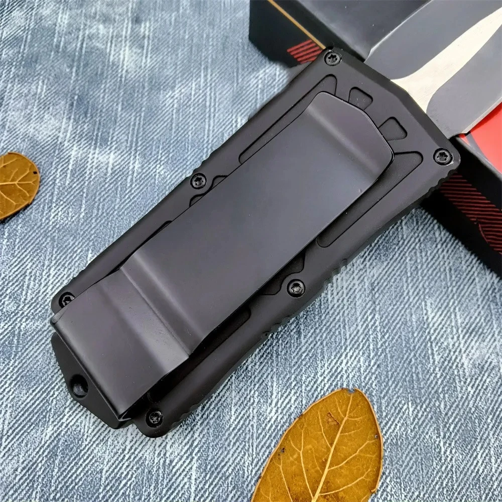 Мини-микро-тактический нож 440C