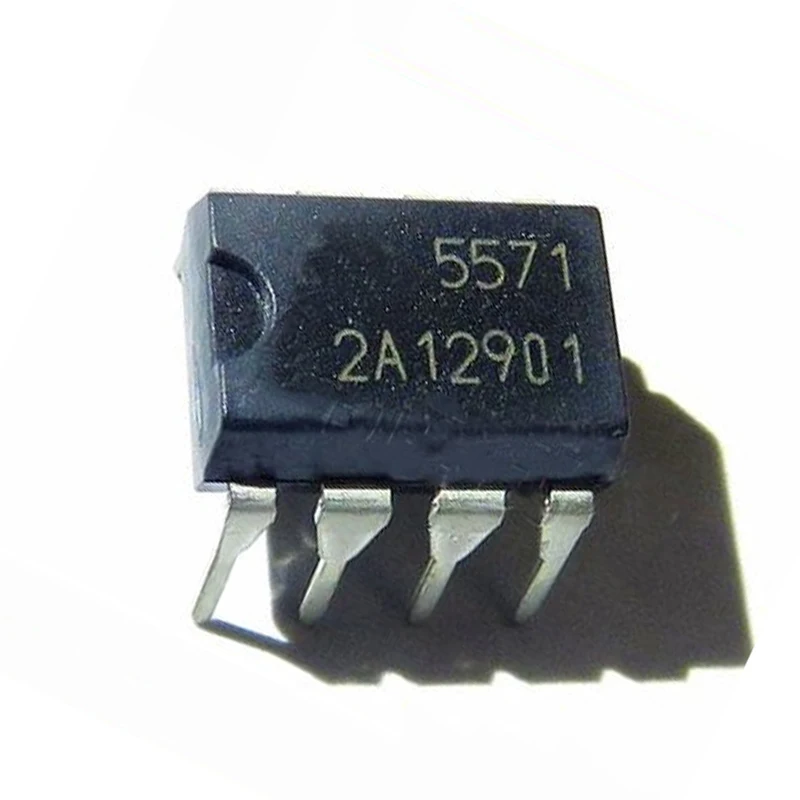 10pcs/lot FA5511 FA5528N FA5571P EM8564A   DIP-8