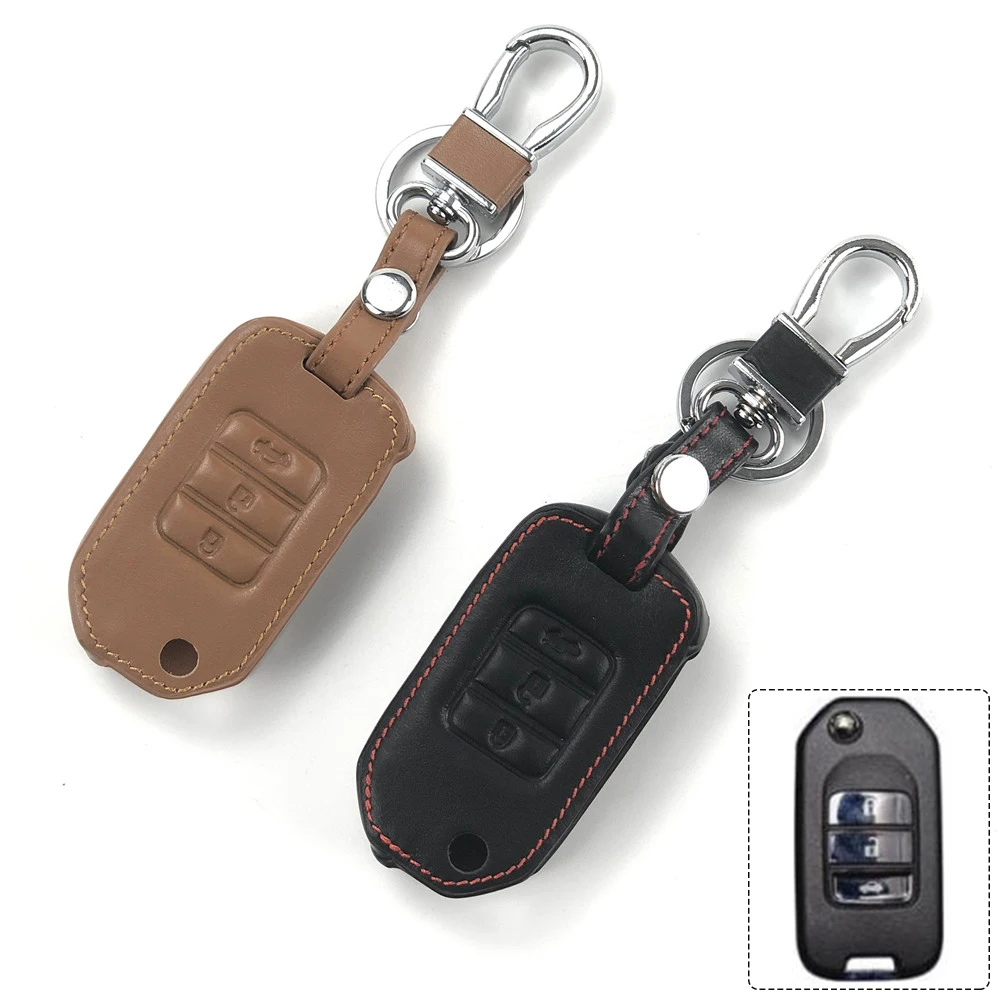 

Брелок для ключей Honda Civic Accord Vezel Fit CRV HRV Crz Hrv Polit Jazz Jade