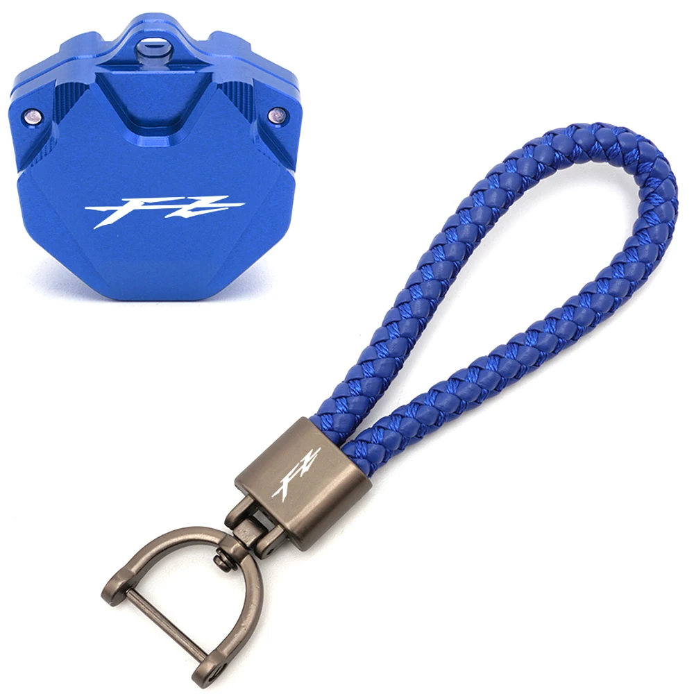 

Для YAMAHA FZ 07 09 FZ-S FZ-X 150 FZ8 FZ6 FZ6N FZ6S FZ6R FZ1 FZ750 FZR1000 FZ250 Мото аксессуары Чехол для ключей Крышка и брелок