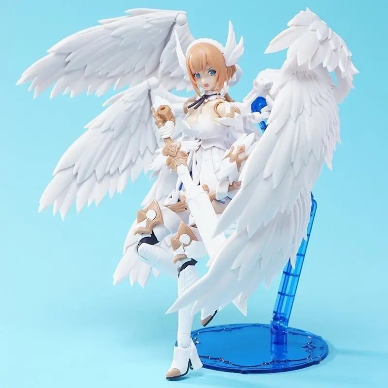 FENGYU 1/12 ARCA NADEA Mobile Suit Girl Model Kit Коллекция Сборка Фигурки Пластиковая Модель Kawaii