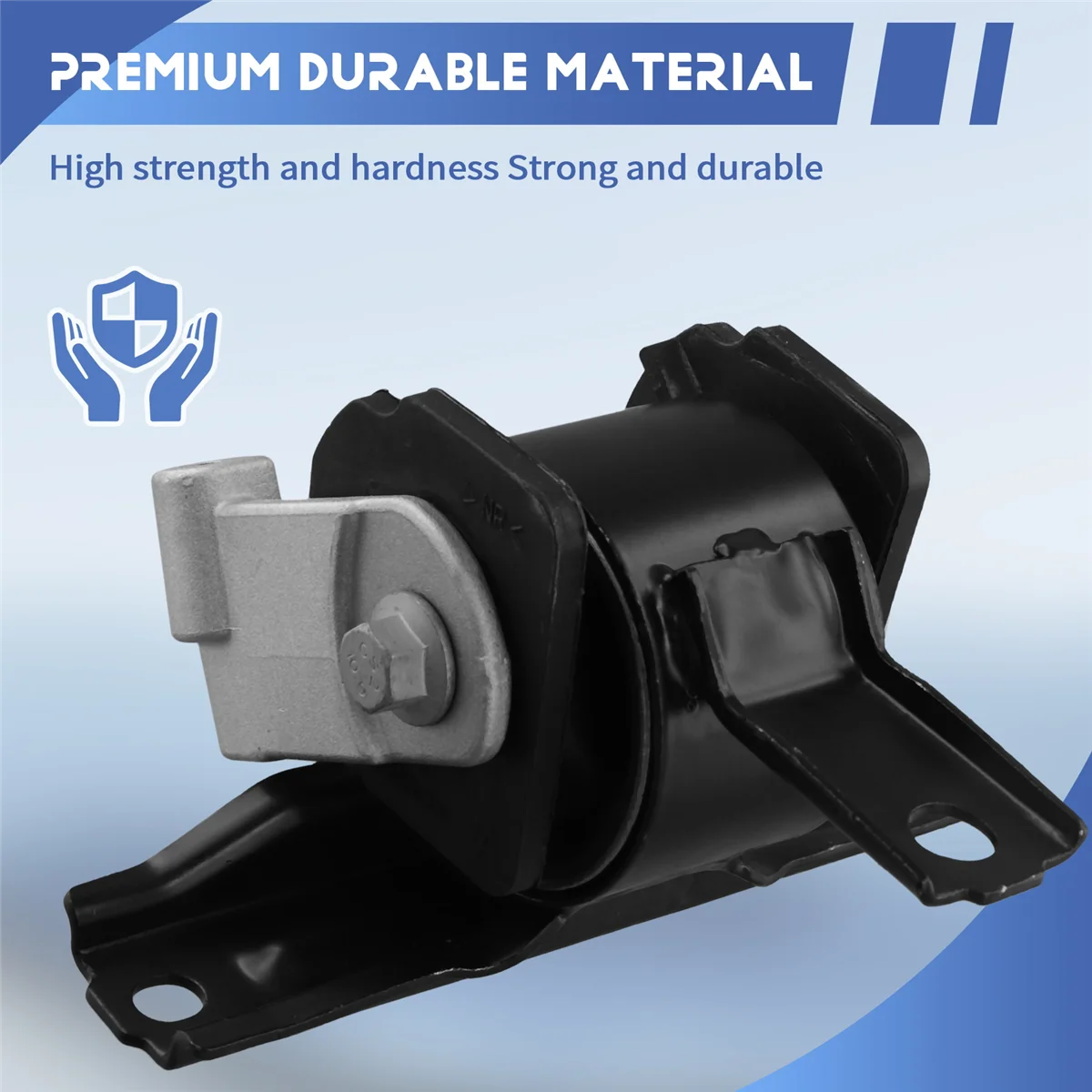 Мотор двигателя автомобиля правое крепление MN 184372 МН 101441 Аксессуары для Mitsubishi ASX