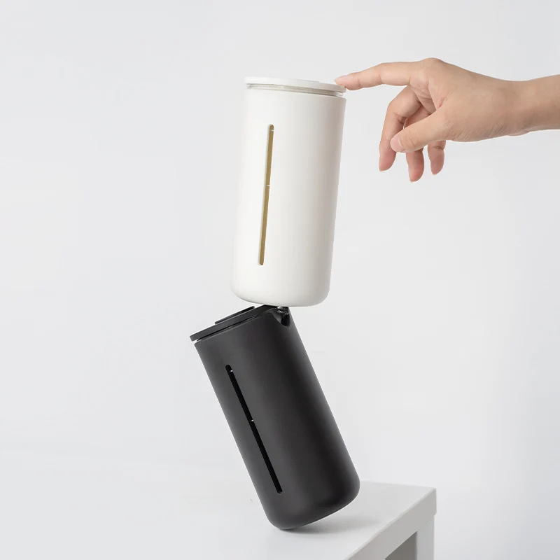 Маленький U-французский пресс Timemore кофеварка чайник 450 мл индивидуальная сетка из