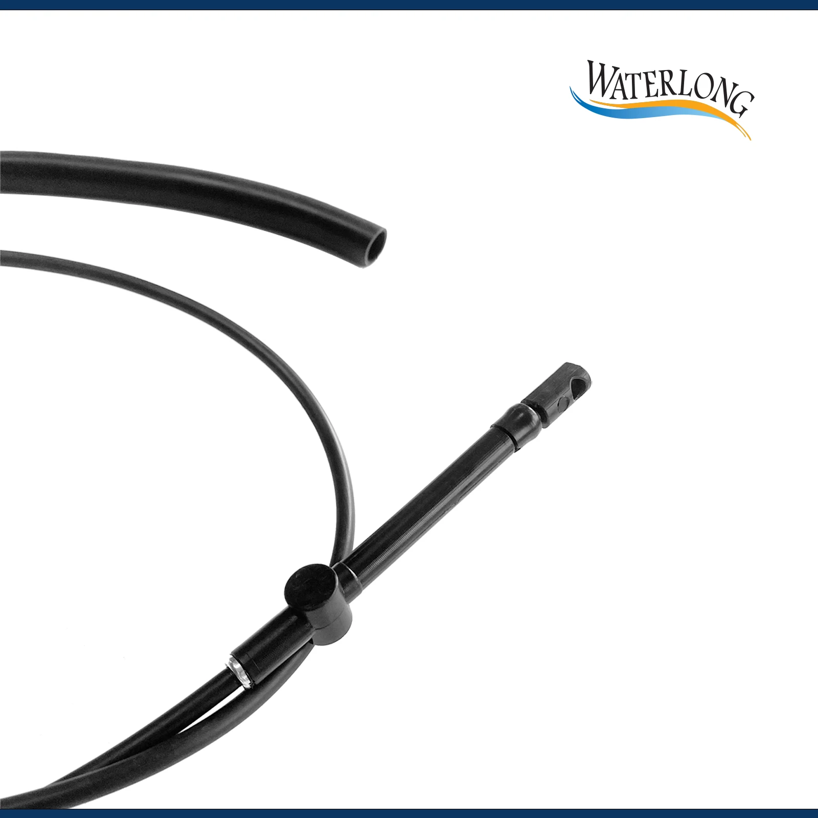 Кабель дроссельной заслонки WATERLONG 5007771 для подвесного Johnson 15HP 40HP 50HP 55HP
