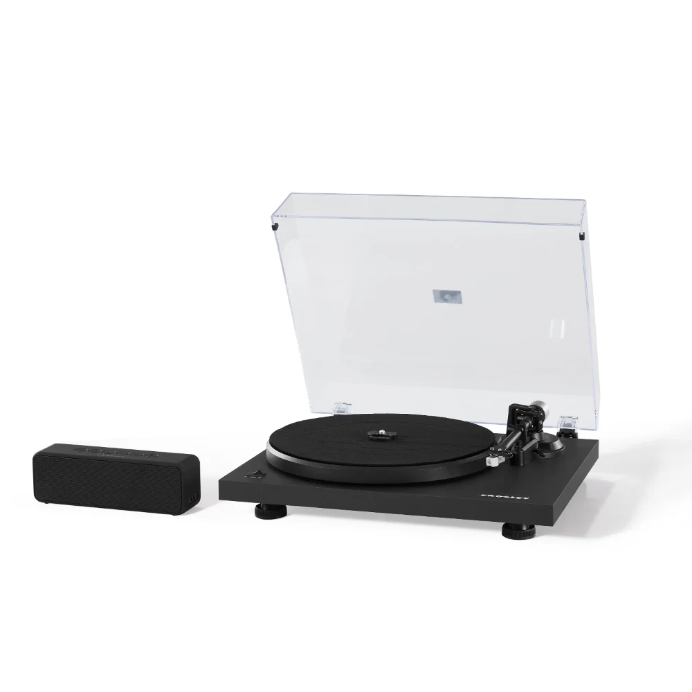 

C6 Turntable and Speaker Kit record player vinyl turntable