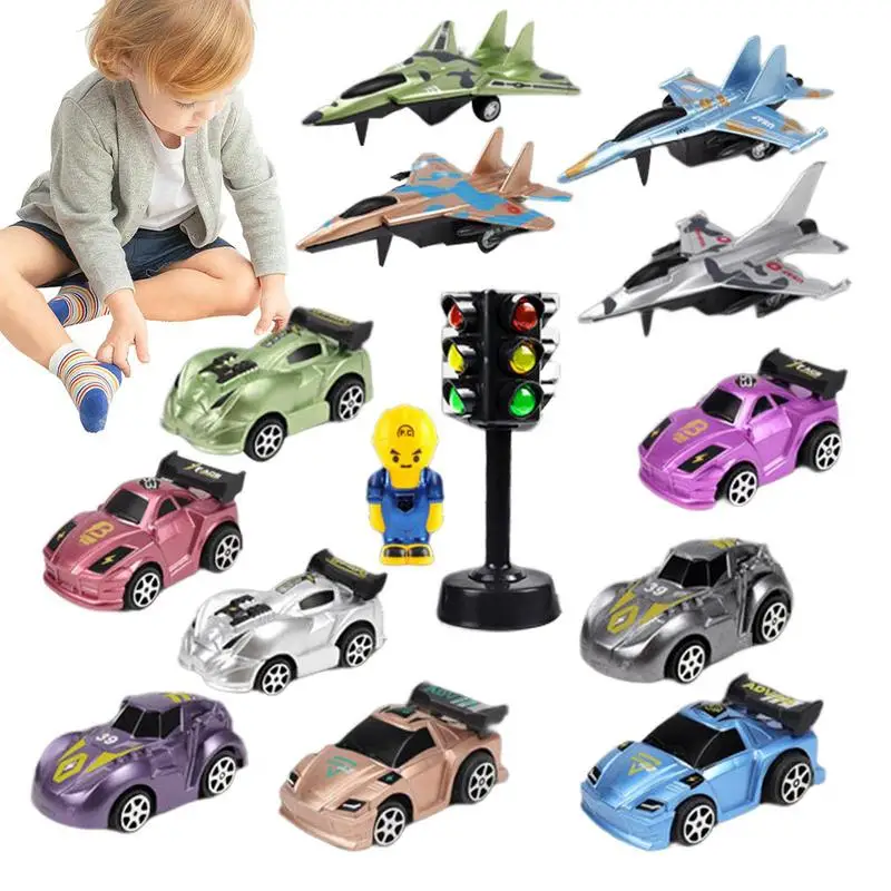 

Обучающие игрушечные автомобили, яркие детские автомобили, автомобили с тяговым эффектом, гоночные автомобили, игрушки для детей, подарок на день рождения и Рождество