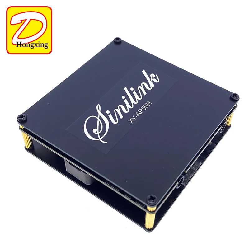 50 Вт + Bluetooth 5 0 цифровой TPA3116 усилитель мощности звука класса D 10 ~ 200 Hi-Fi стерео TPA3116D2